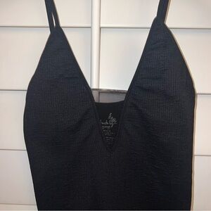Free People Women’s Tank Top in Black Size XS/S